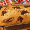 El cooksnap de Cecii Bratz ♥ cuando hizo 🍫Budín Con Chocolate🍫.