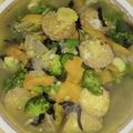 Cooksnap dari Astari untuk resep Sapo Tahu Ayam
