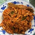 Cooksnap dari Xavier Kitchen untuk resep Ayam Sisit Bali