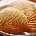 Cooksnap dari HILFAN LOVEE untuk resep Hongkong egg waffle pake cetakan taiyaki
