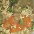 Cooksnap dari Caecilia Cheung untuk resep Soup Brokoli Telur