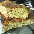 El cooksnap de Monica Sager cuando hizo Soufflé de brócoli y zanahoria.
