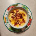 Yazz's cooksnap of when they made Instant pot potato soup.