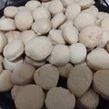 El cooksnap de Teresita Tonda cuando hizo Scones de Limón.