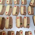 Cooksnap dari Tyas Anugerah untuk resep Semprit coklat vanila