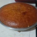 Cooksnap από Eleni Gian στη συνταγή Ρεβανί Βέροιας!!!!!!