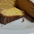 El cooksnap de González yamila cuando hizo Torta de mandarina licuada sin tacc.