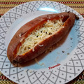 Cooksnap από 𝒳𝓇𝓊𝓈𝑜𝓊𝓁𝒶 𝒦𝑜𝓃𝓉𝑜𝓅𝑜𝓊𝓁𝑜𝓊 στη συνταγή Γλυκοπατάτες (ή πατάτες) με τυριά στο φούρνο μικροκυμάτων💞