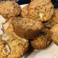 El cooksnap de indiadelabsurdo cuando hizo Budín de avena y pera 🍐🍐saludable 🍐 sin azúcar ni edulcorante.