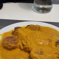 El cooksnap de Sandra De La Torre cuando hizo Albóndigas en salsa.
