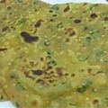 Himadri Bhindora's cooksnap of when they made ઘઉંના મેથી વાળા થેપલા (Wheat Methi Thepla Recipe in Gujarati).