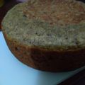 Cooksnap dari rosarimelda untuk resep Banana Bread Rice Cooker