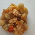 Cooksnap dari Febriani untuk resep Cilor (Aci Telor)