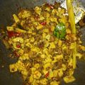 Cooksnap dari Iindriie Mancungg untuk resep Tumis kerang dara kupas
