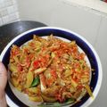 Cooksnap dari Ira, bundanya anak-anak untuk resep Sambal goreng jengkol teri