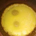 Cooksnap dari QueenBee untuk resep Pai Susu Teflon