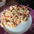 El cooksnap de Juan Pedro Rodriguez Marrero cuando hizo Macarrones con queso.