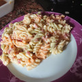El cooksnap de Juan Pedro Rodriguez Marrero cuando hizo Macarrones con queso.