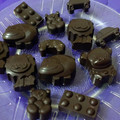 El cooksnap de silvia dujan cuando hizo Bombones kinder caseros.
