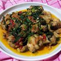 Cooksnap dari ȿɨƮą untuk resep Ayam Rica Bunaken
