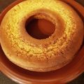 El cooksnap de Sari Contreras 🌹 cuando hizo Torta húmeda de limón.