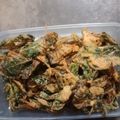 Cooksnap dari Chae Byul untuk resep Keripik bayam super renyah dan gurih