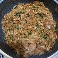 Cooksnap dari Amalianty Flavia untuk resep Kwetiau goreng ala Solaria