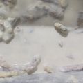 El cooksnap de Barbie Villalba cuando hizo Vitel toné.