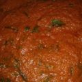 Cooksnap dari Ummu Kanz untuk resep 75. Sambal Kemangi