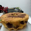 Cooksnap dari Sopiyah Rania untuk resep Marmer cake 6 telor