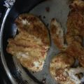 Guilty13's cooksnap of when they made Chicken Schnitzel.