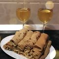 Cooksnap από Γεωργία Θ. στη συνταγή Κρέπες ολικής