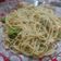 El cooksnap de Ayelen Gomez cuando hizo Fideos con pollo y brocoli.