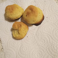El cooksnap de carla cuando hizo Scones dulces clásicos.