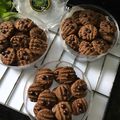 Cooksnap dari Nani Setiati untuk resep Nastar'n Chocolate Chocochips