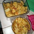 Cooksnap dari AriyaniKiki untuk resep Kulit Pangsit Pedas Manis