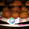 Afrah's kitchen 's cooksnap of when they made Coconut puff puff.