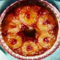 Thomas Blackburn's cooksnap of when they made Pineapple Upside Down Cake.