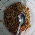 Cooksnap dari Indah Oman untuk resep Mie Setan Ala Mie Kober