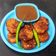 Harsha Gohil's cooksnap of when they made સાબુદાણાના વડા.