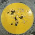 El cooksnap de Susana cuando hizo Puré de zanahoria y calabacín.