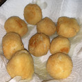 El cooksnap de Alicia Aldea Arroyo cuando hizo Croquetas de patata y bacalao.