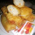 Cooksnap dari Rika Erviana untuk resep Lumpia bihun