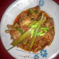 Cooksnap dari najmun nayyiroh untuk resep Ayam rica-rica