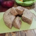 Cooksnap dari Rika Susanti untuk resep Bolu Pisang Kukus
