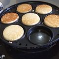 Cooksnap dari Sunarti Suyono untuk resep Apem Panggang Menul
