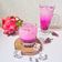 Cooksnap dari Dapur ala mama jasmine untuk resep 277. Dragon Fruit Fresh Milk
