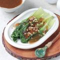 Cooksnap dari cutzamania untuk resep Pakcoy bawang putih Endulita