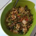 Cooksnap dari Nesya Ummi 2R untuk resep Bumbu gudangan atau urap atau kluban, kering