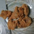 Cooksnap dari Iswaliyah Hermawati untuk resep 23. Kulit Ayam Goreng Tepung Crispy #SelasaBisa